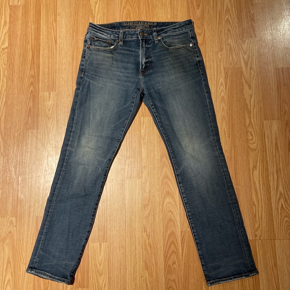 Men’s American Eagle Outfitters 360° Extreme Flex Jeans Size: 31W 32L